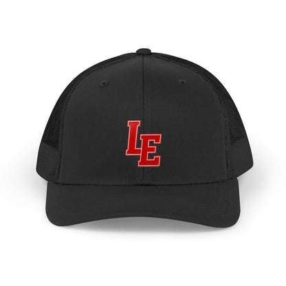 Lincoln Epstein Logo Trucker Hat