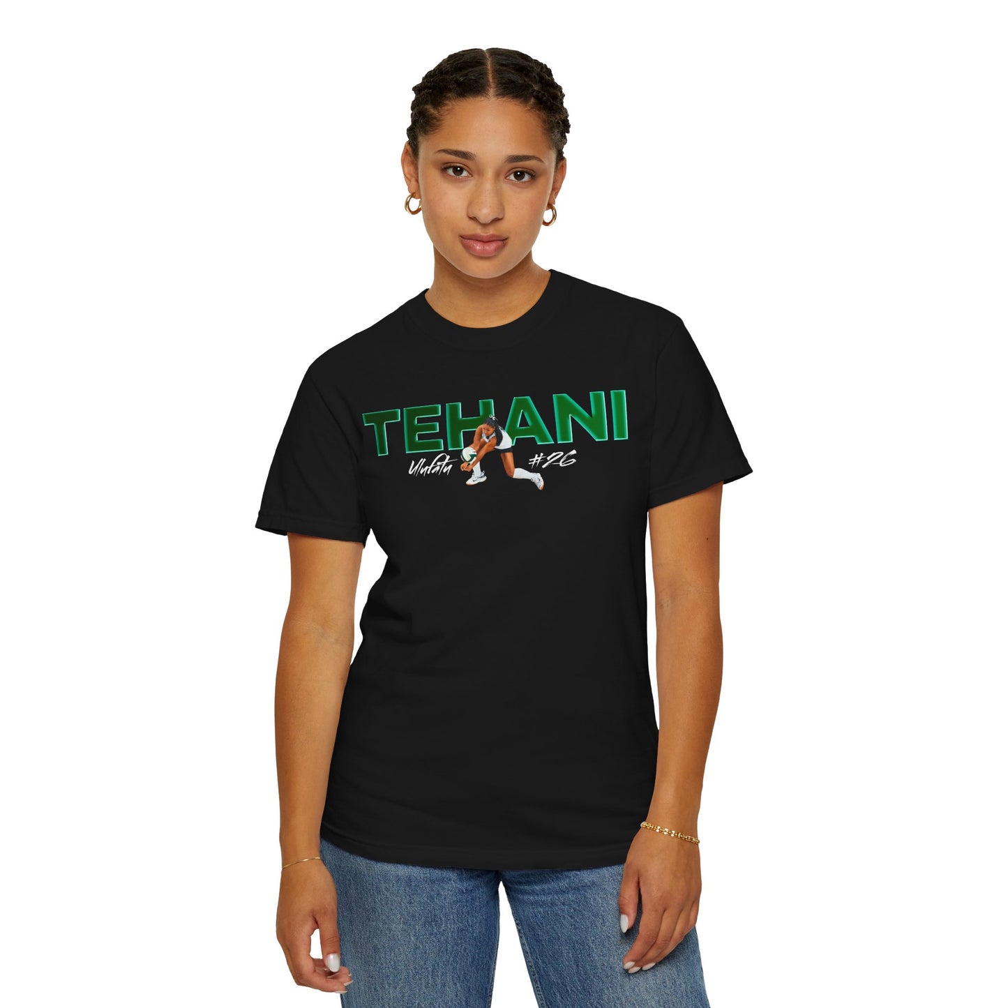 Tehani Ulufatu Lowkey Premium Tee