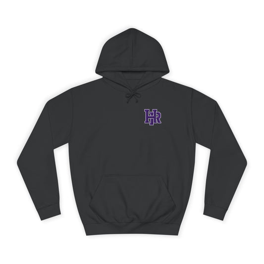 Hannah Robbins Logo Premium Hoodie