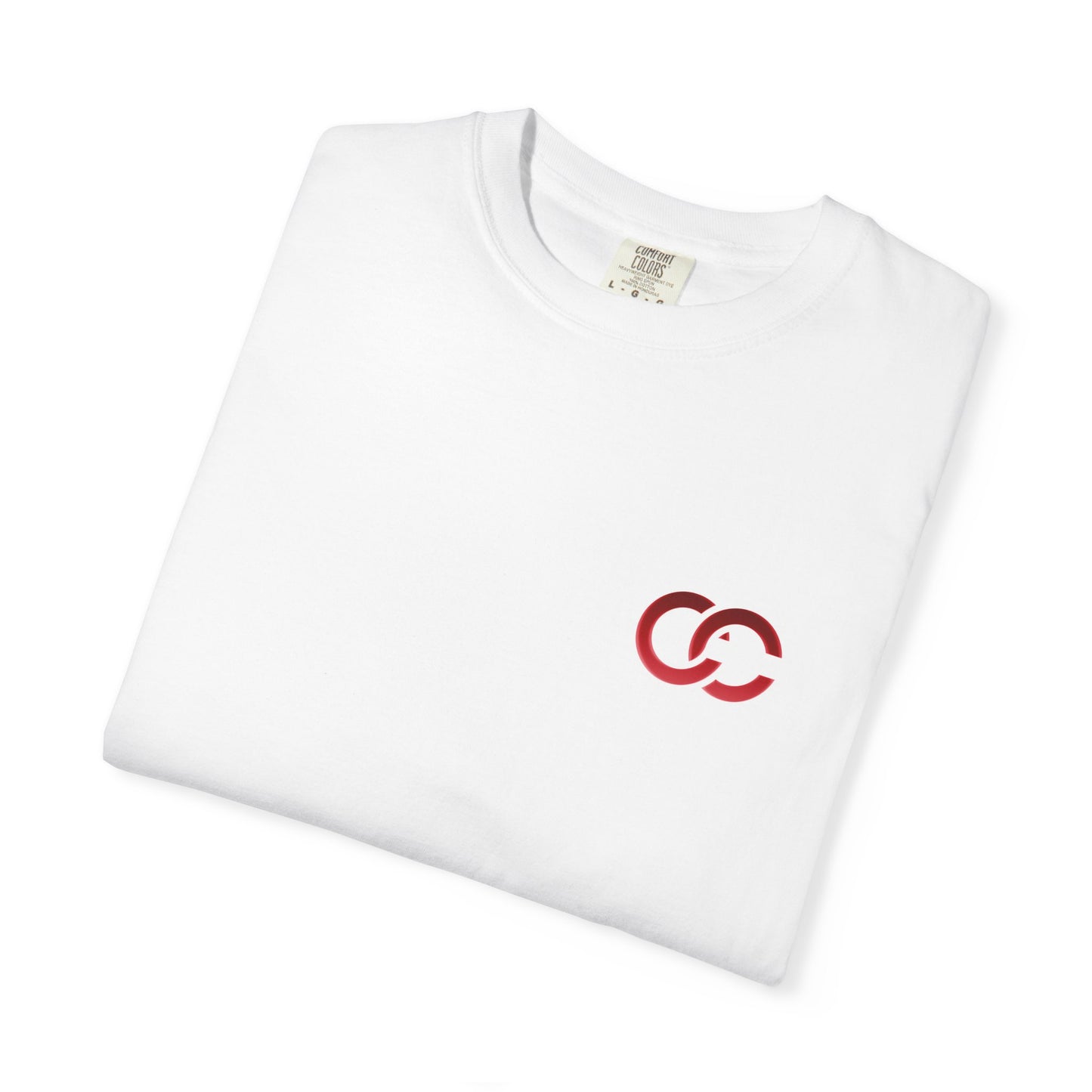 Charlotte Cuthbertson Logo Front & Back Premium Tee