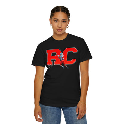 Rico Clay II Big Initials Colored Premium Tee