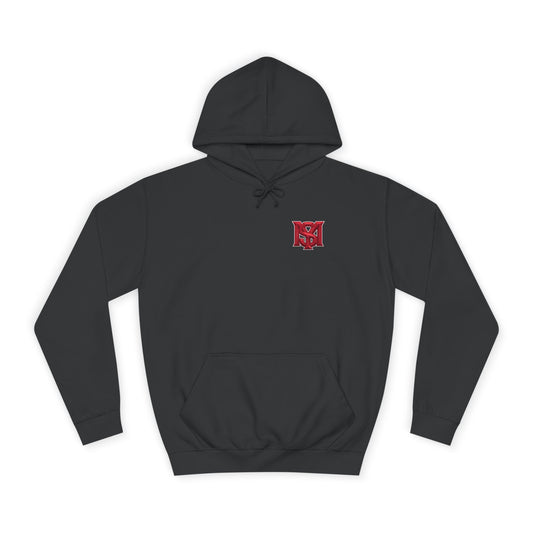 Myles Sawyers Logo Premium Hoodie