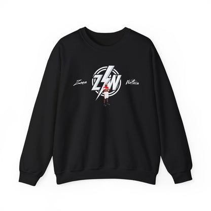 Zayden Walters Featured Logo Crewneck Sweatshirt