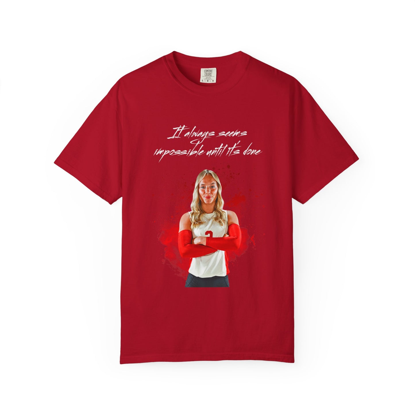 Gracie Furlong Athlete Quote Premium Tee