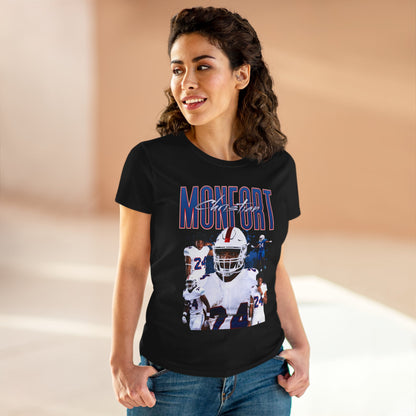 Christian Monfort Women's Tee
