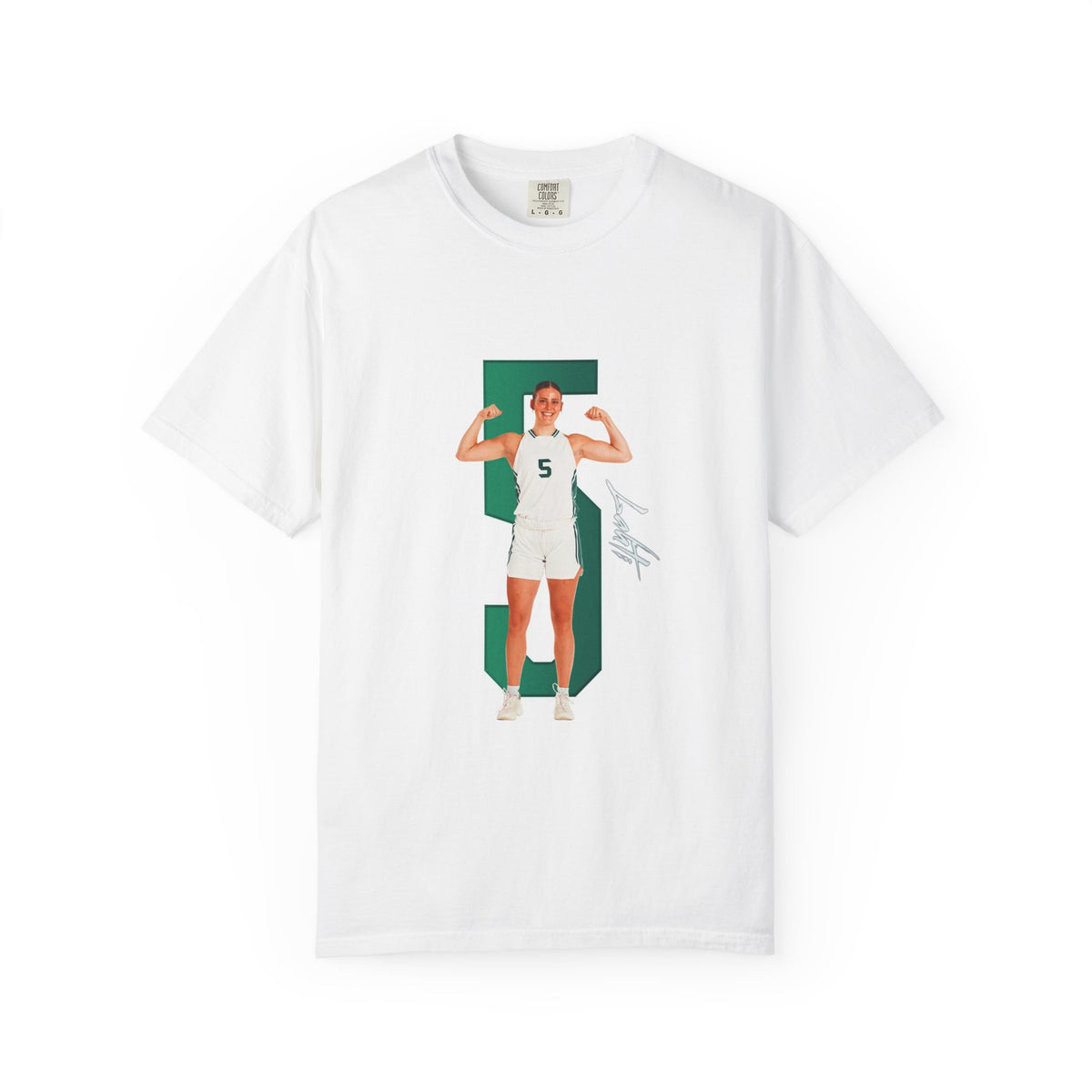 Sophie Lahti Player Icon Number Premium Tee
