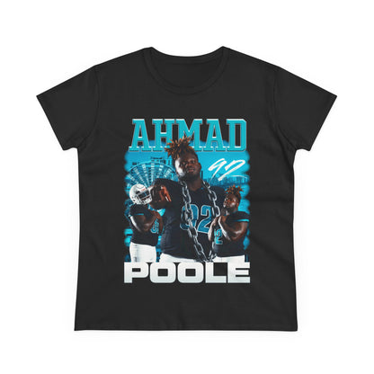Ahmad Poole Women's Tee