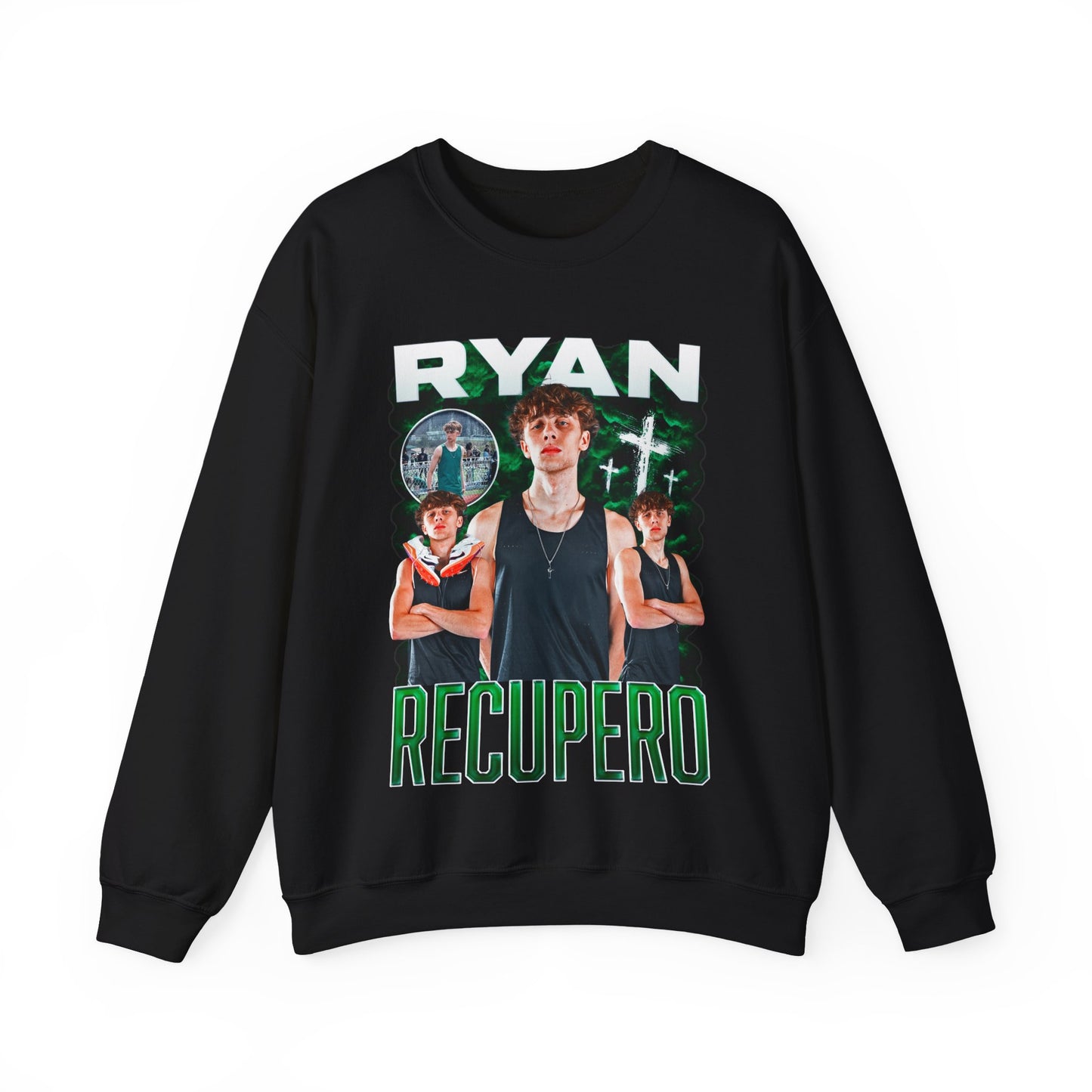 Ryan Recupero Crewneck Sweatshirt