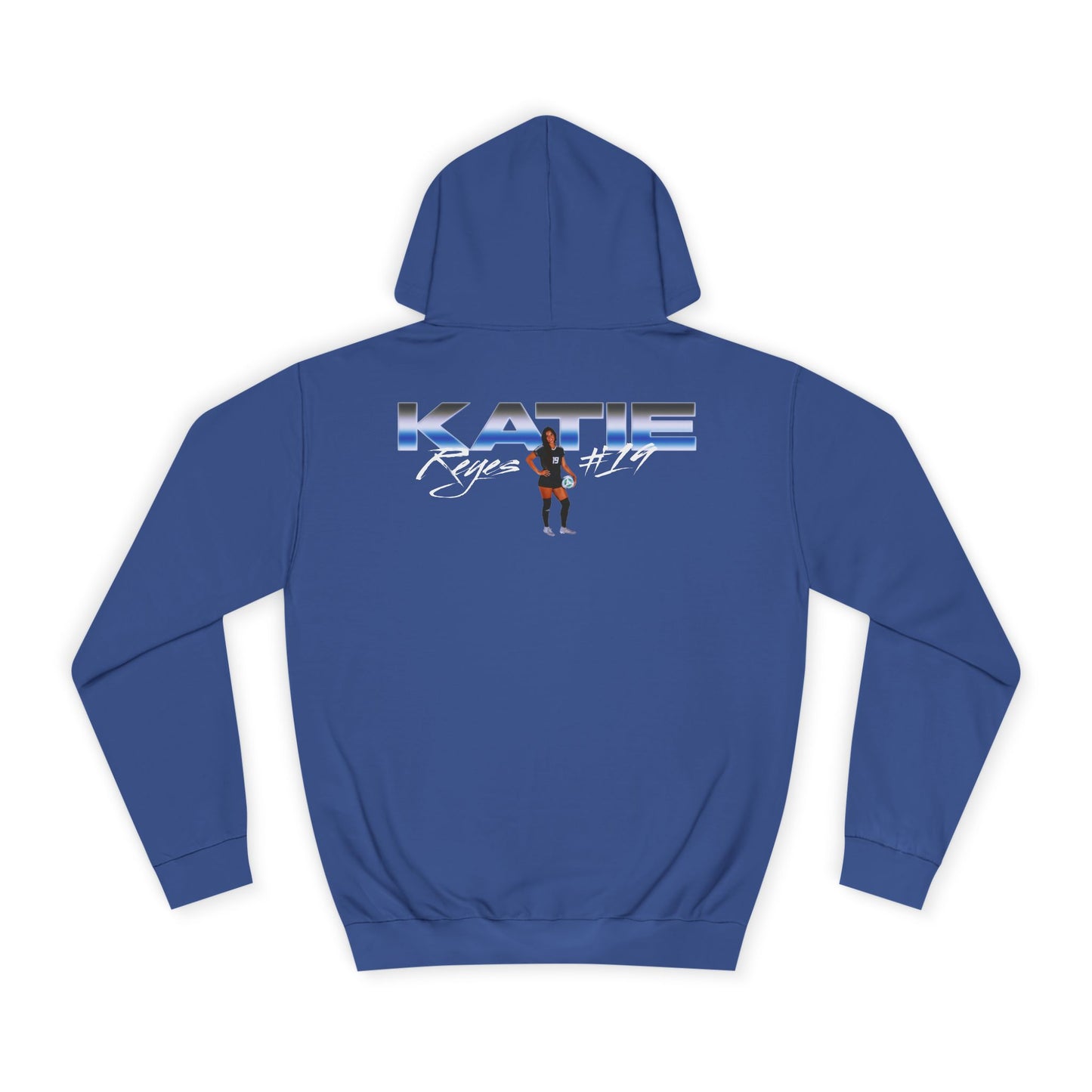 Katie Reyes Lowkey Premium Hoodie