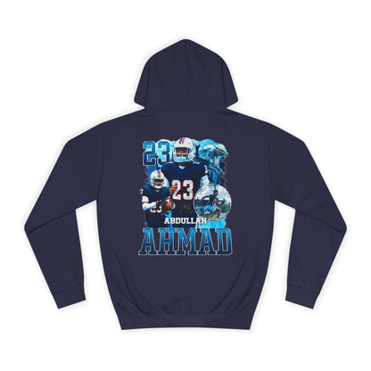 Abdullah Ahmad Premium Hoodie