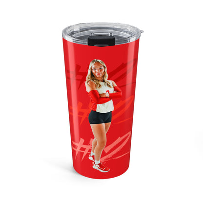 Gracie Furlong 20oz Tumbler