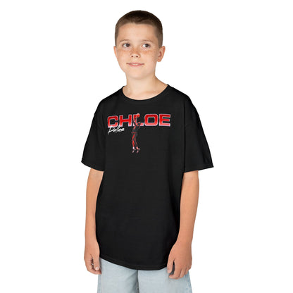 Chloe Dallas Star Player Kids Tee