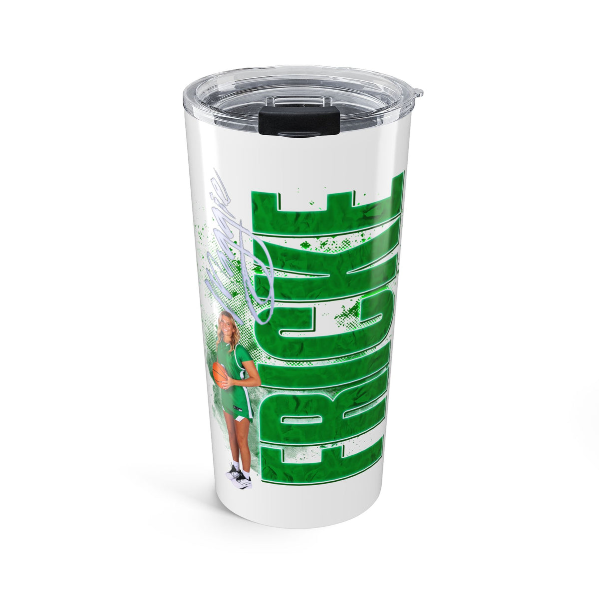 Maggie Fricke 20oz Tumbler
