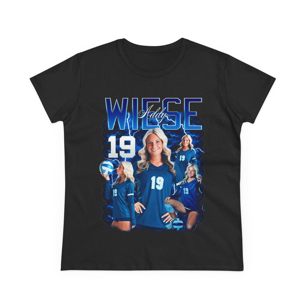 Addy Wiese Women's Tee