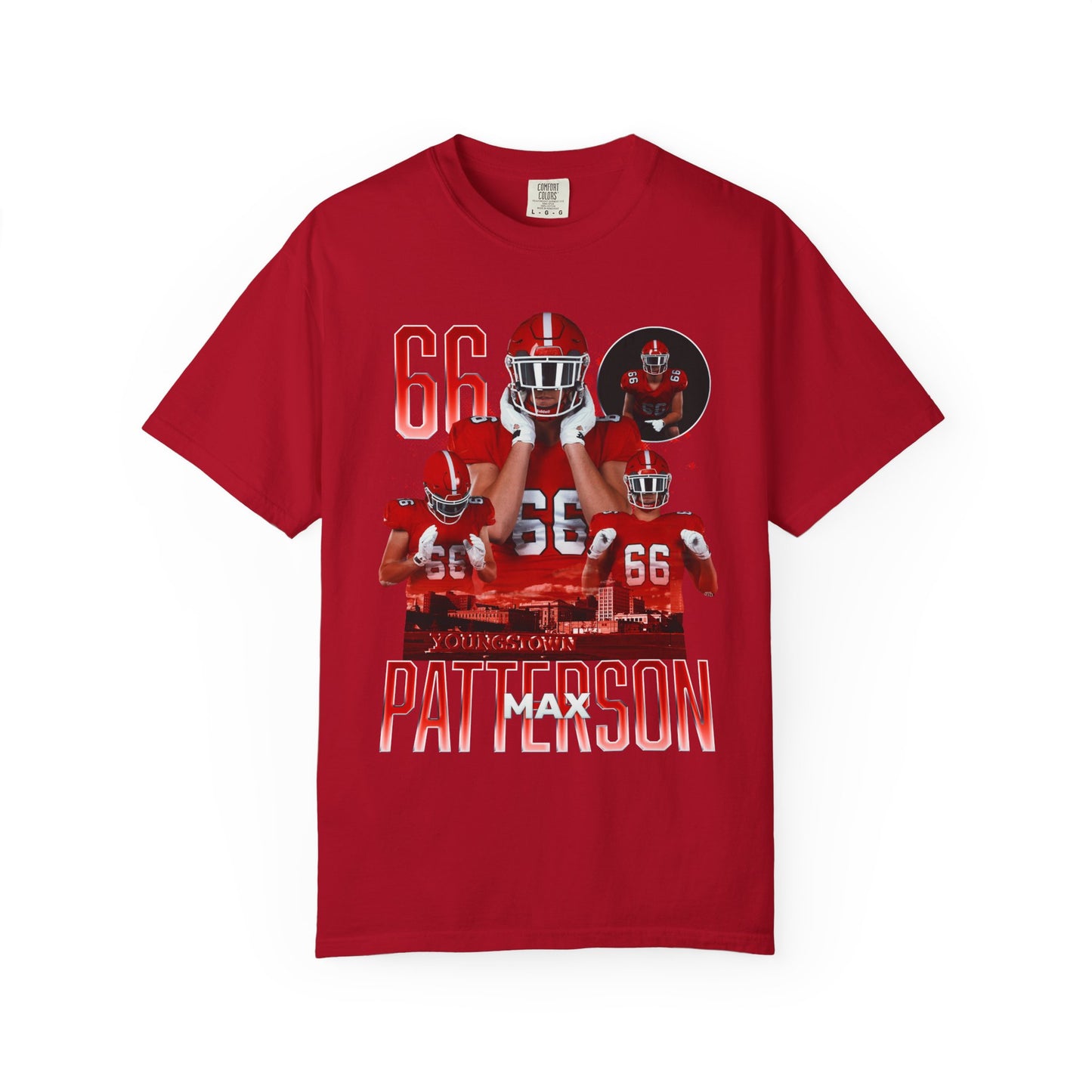 Max Patterson Premium Tee
