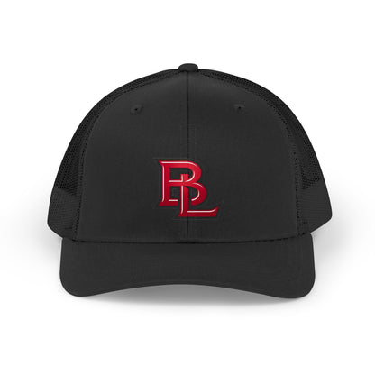 Brooklyn Ludwig Logo Trucker Hat