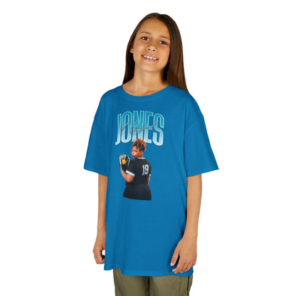 Naziyah Jones Athlete Glory Kids Tee