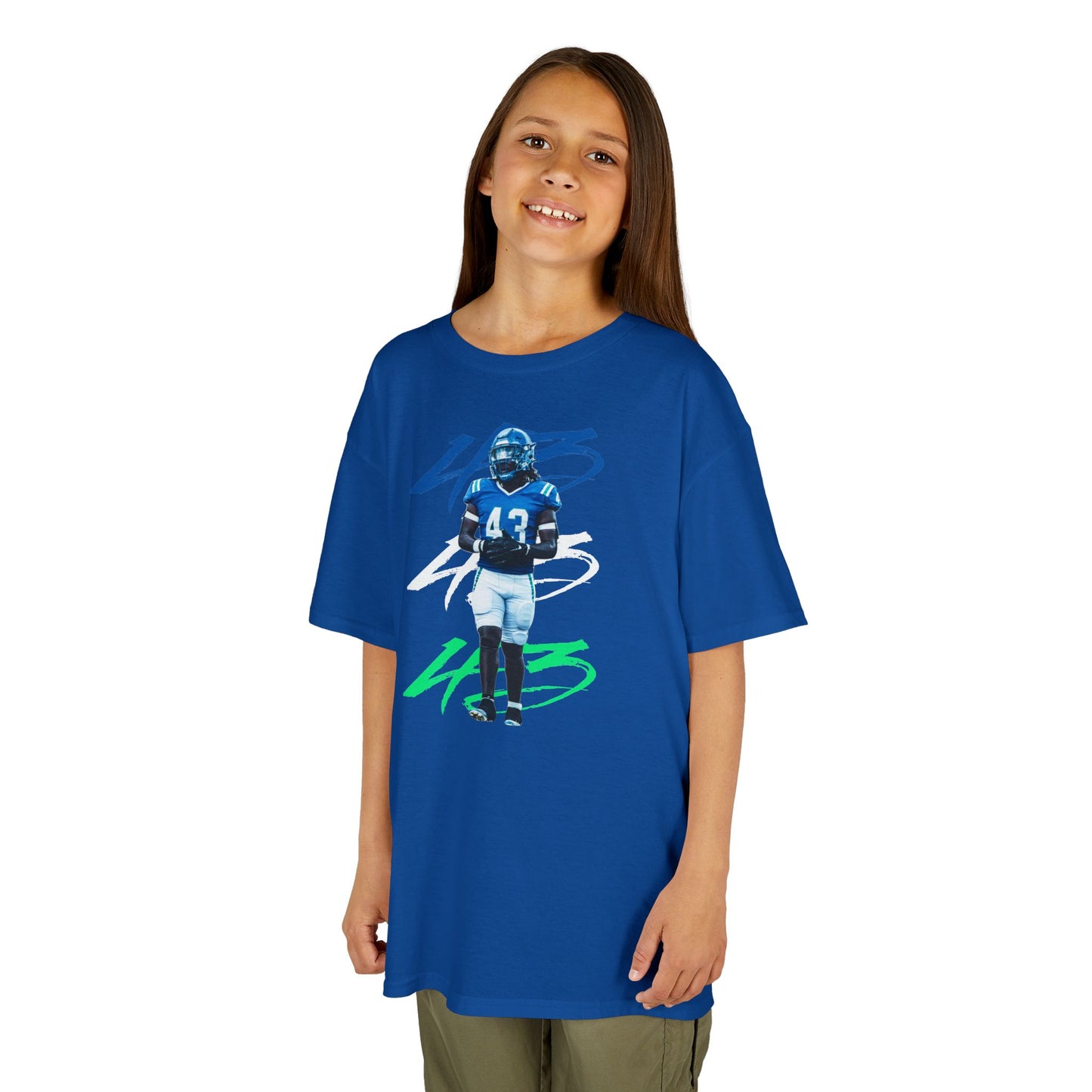 Dkaydon Dames Kids Tee