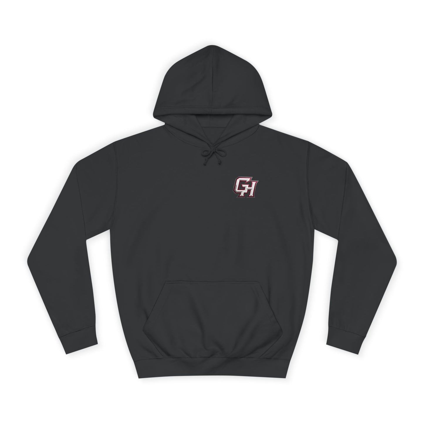 Grace Hughes Logo Premium Hoodie