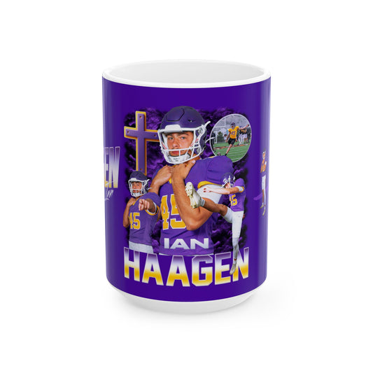 Ian Haagen 15oz Mug