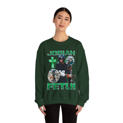 Josiah Fetui Crewneck Sweatshirt