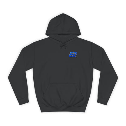 Eanae Dagons Logo Premium Hoodie