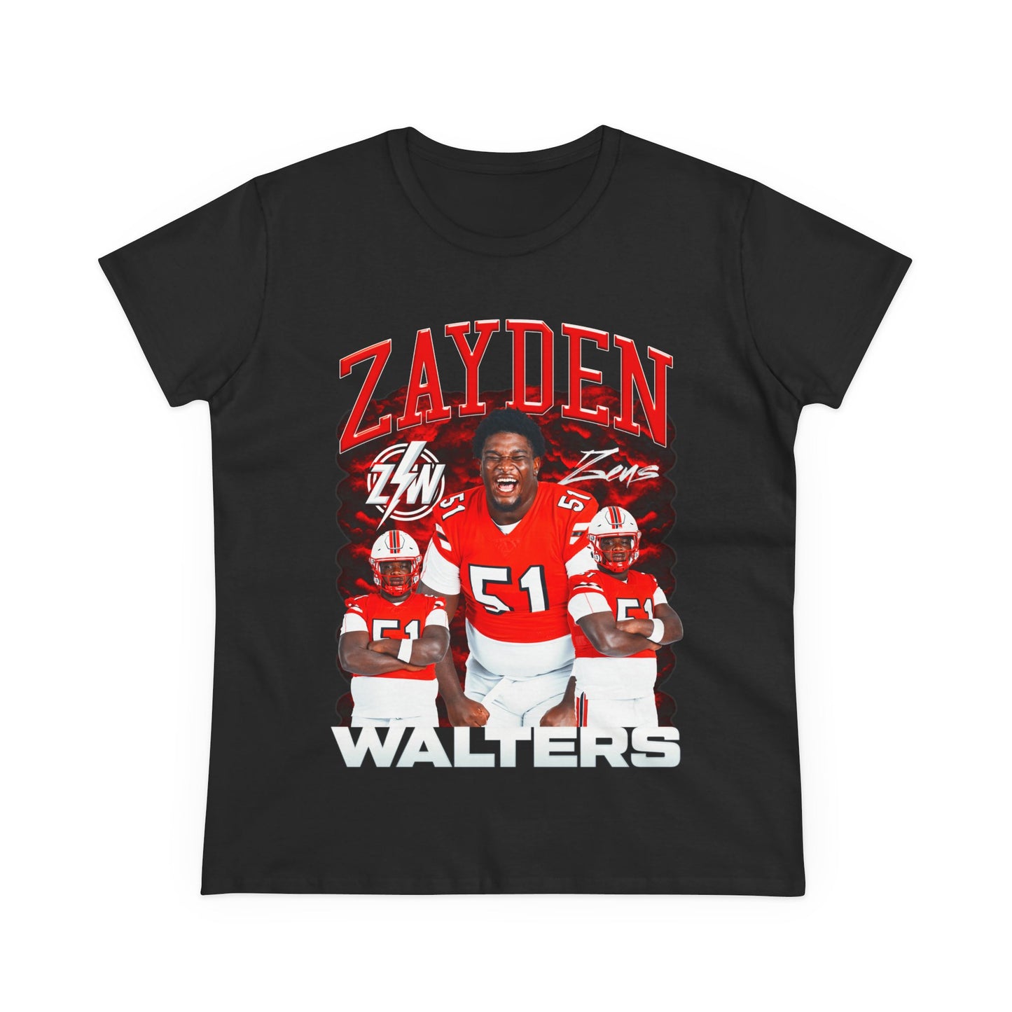 Zayden Walters Women's Tee
