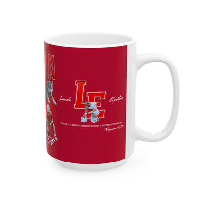 Lincoln Epstein 15oz Mug