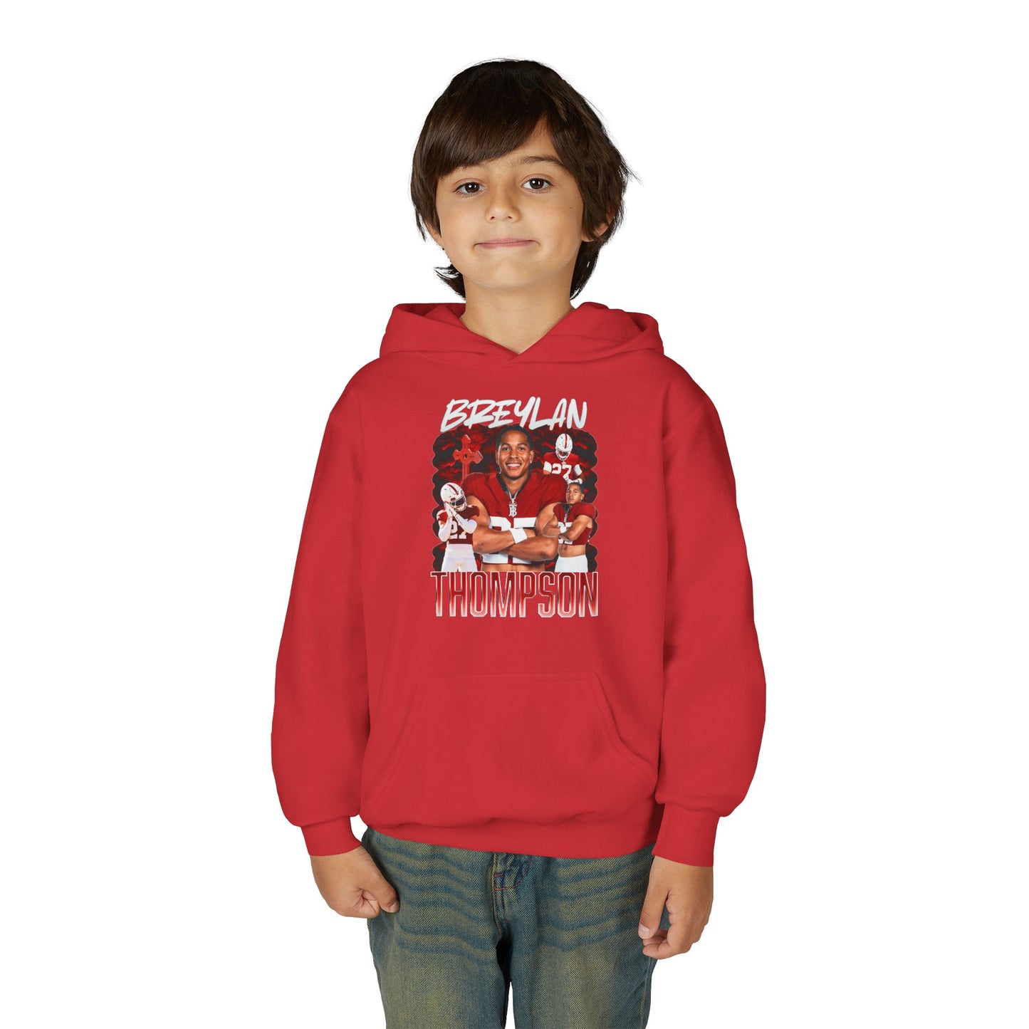 Breylan Thompson Kids Hoodie