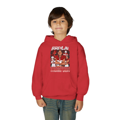 Breylan Thompson Kids Hoodie