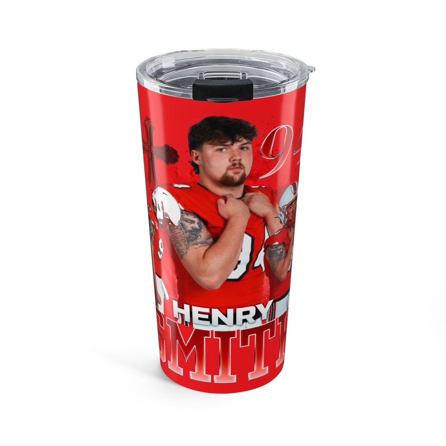 Henry Smith 20oz Tumbler