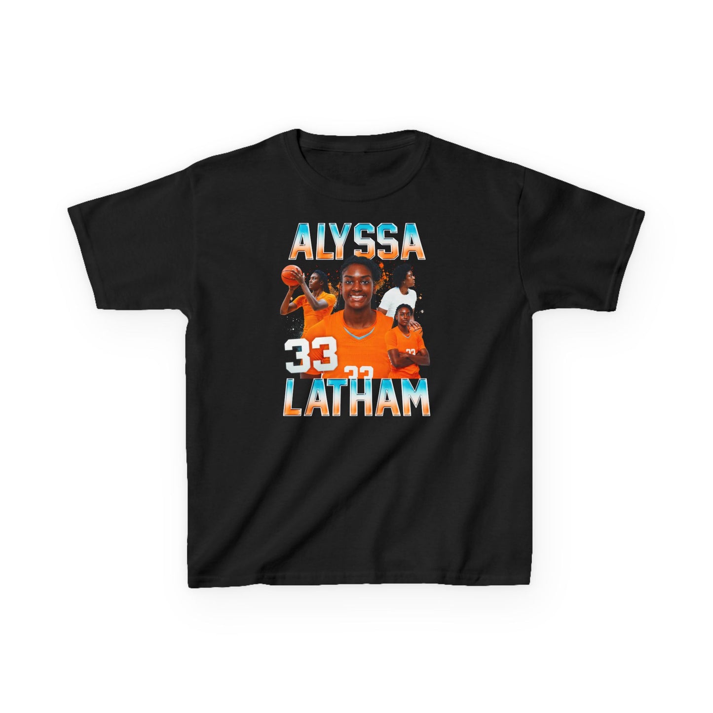 Alyssa Latham Kids Tee
