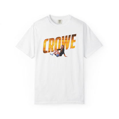 Madi Crowe Cursive Combo Colored Premium Tee