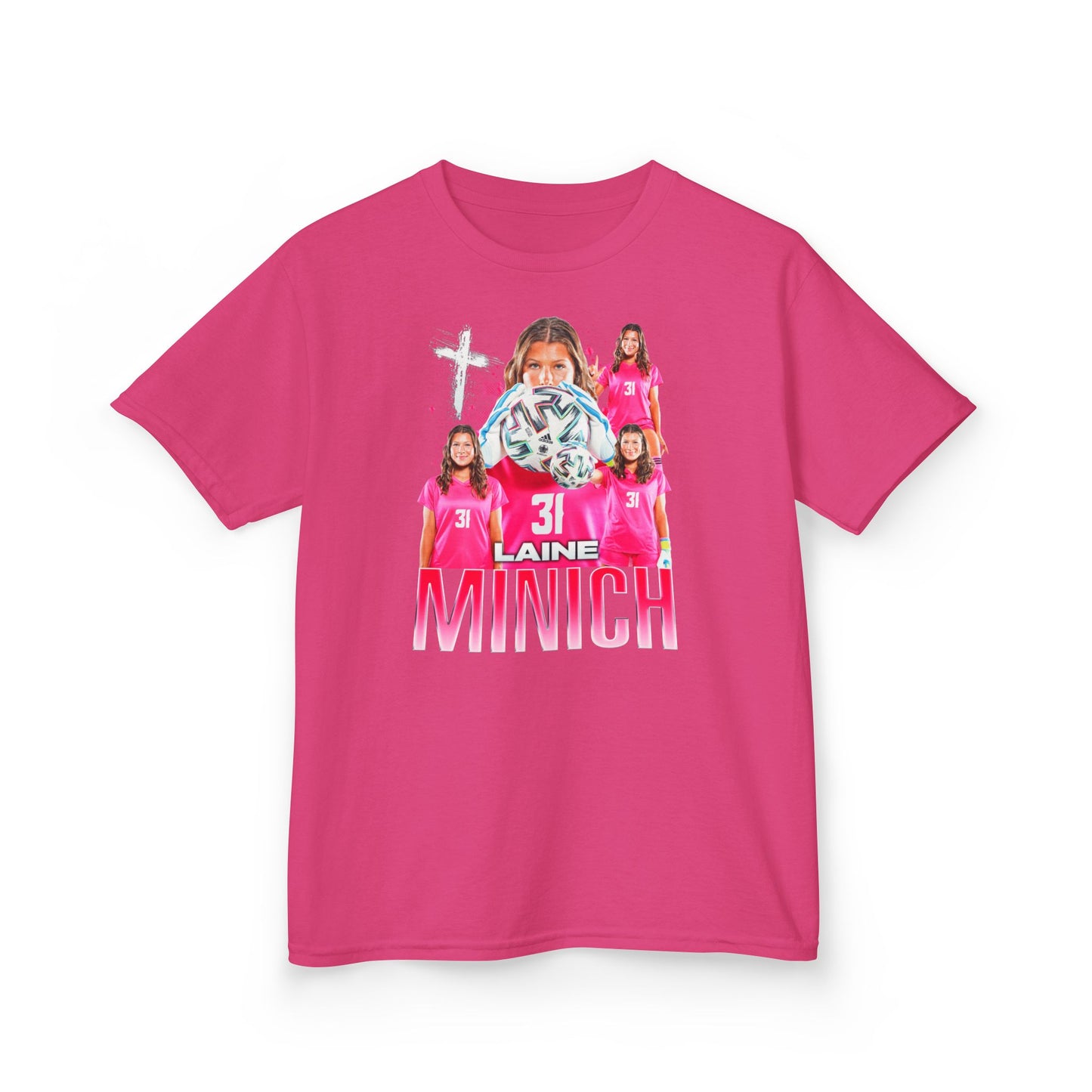 Laine Minich Kids Tee