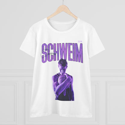 Carson Schweim Faded Glory Women's Tee