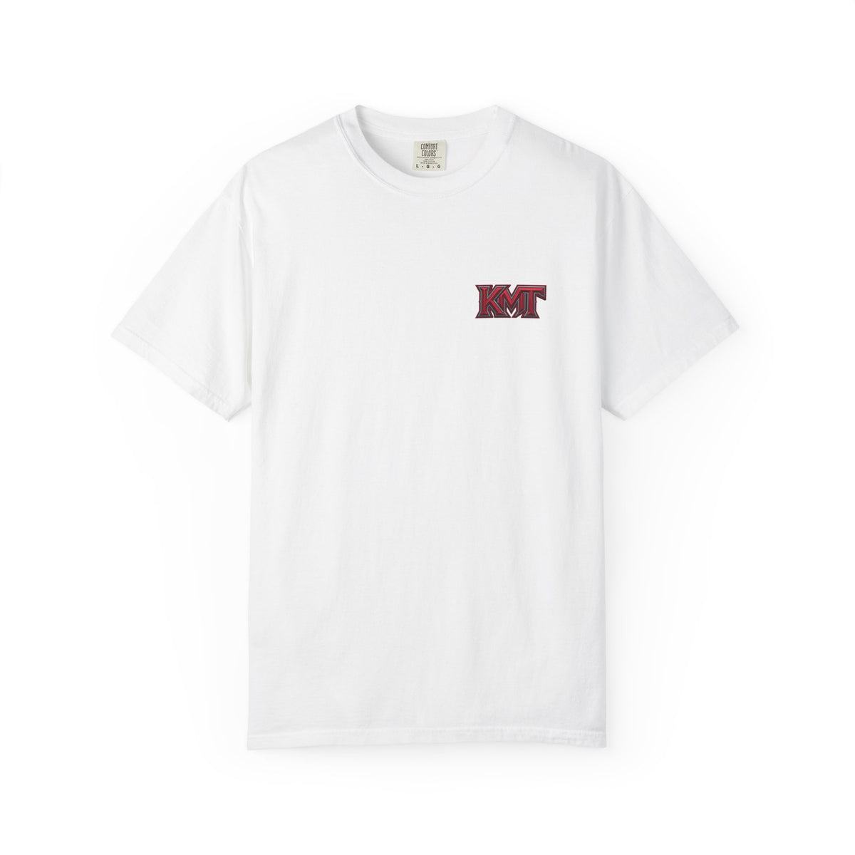 Kenny Miller-Terry Logo Premium Tee