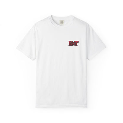 Kenny Miller-Terry Logo Premium Tee
