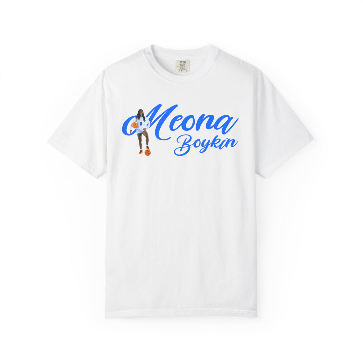 Meona Boykin Cursive Premium Tee
