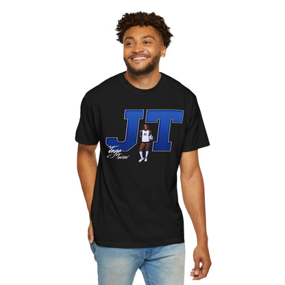 Jaya Tarver Big Initials Premium Tee