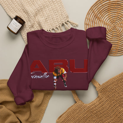 Abu Tarawallie Star Player Crewneck Sweatshirt