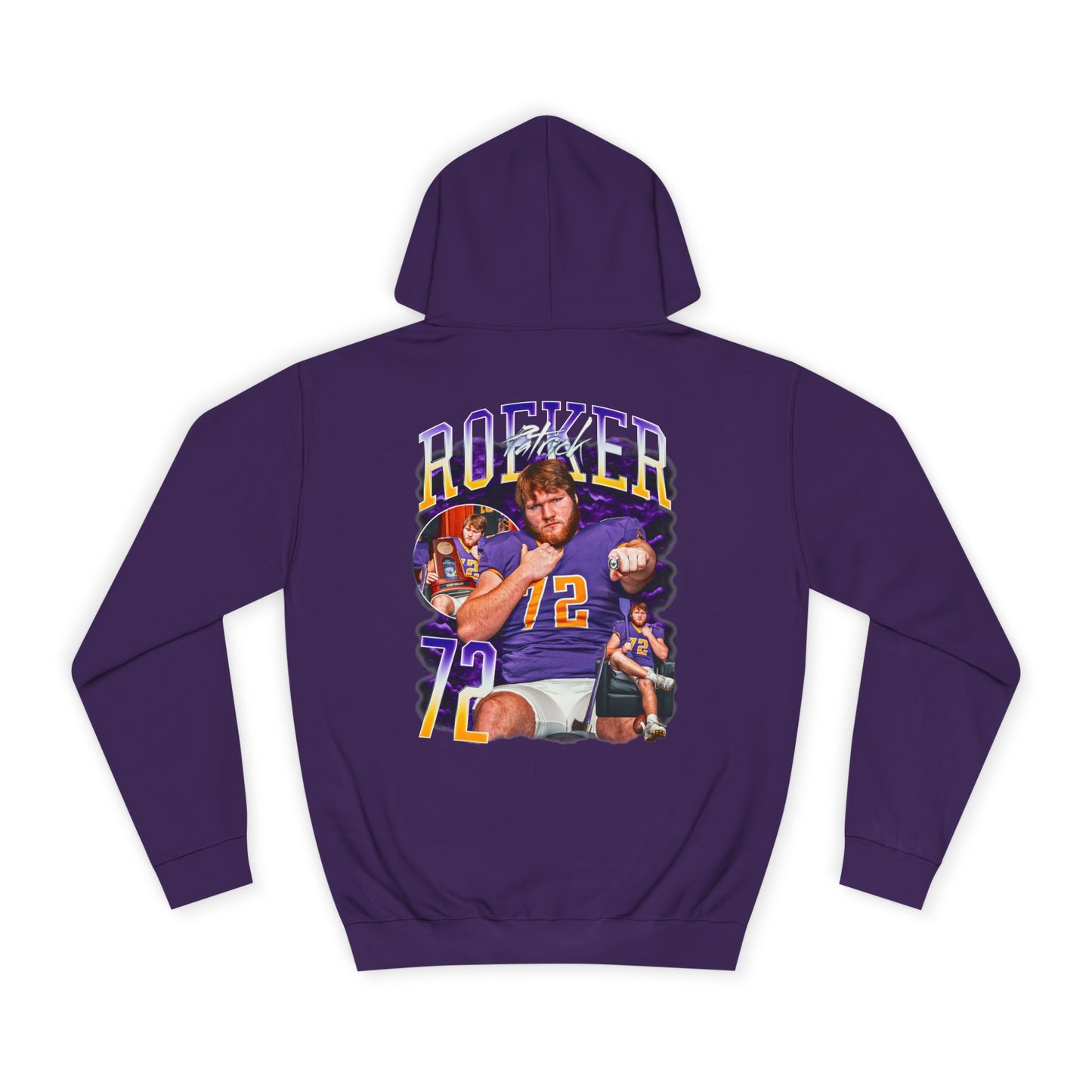 Patrick Roeker Premium Hoodie