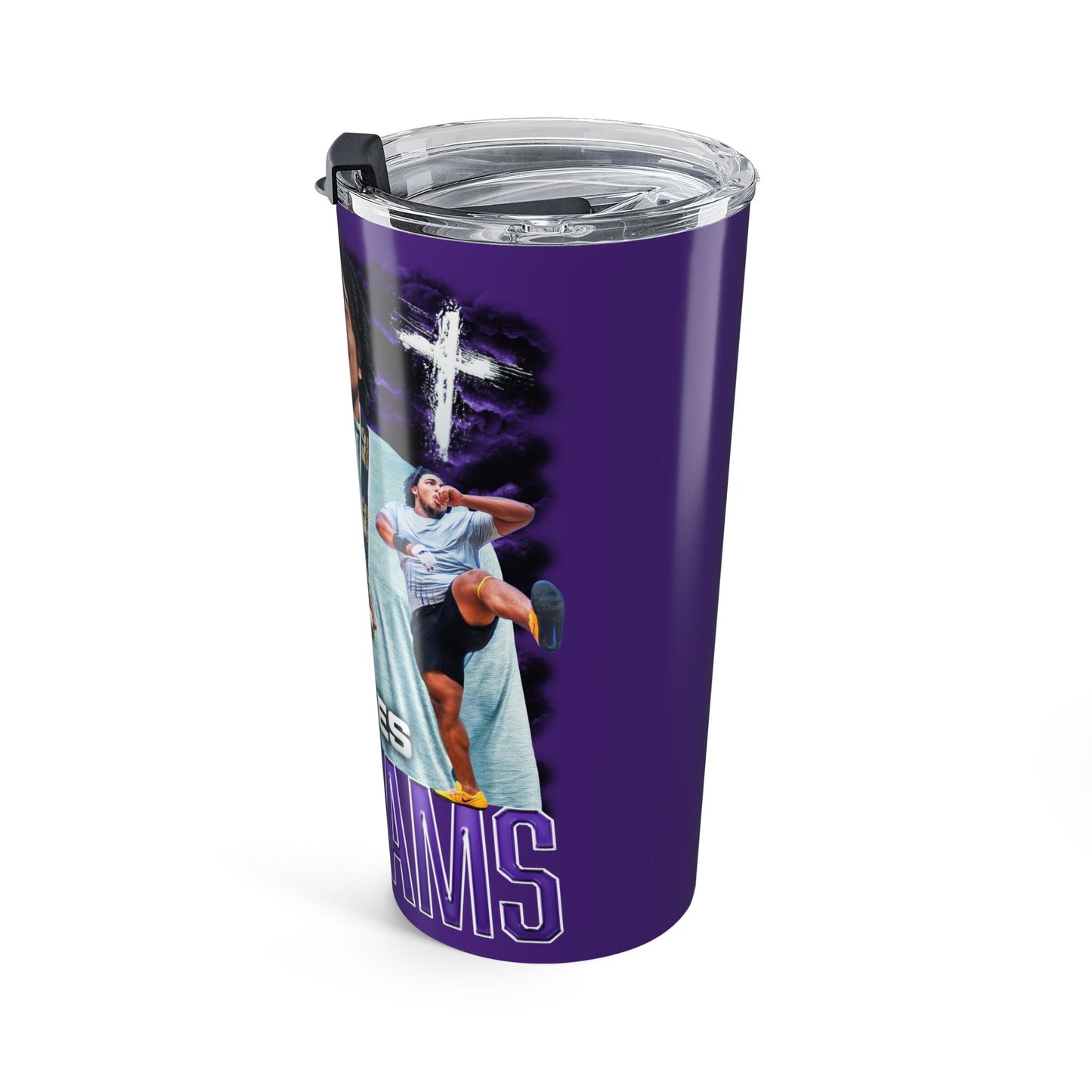 James Williams 20oz Tumbler