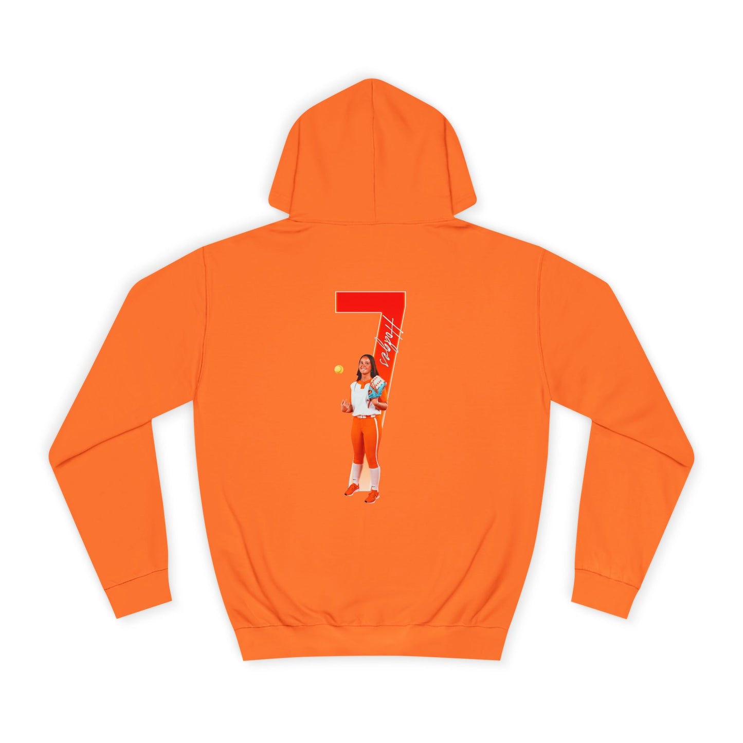 Kaylee Hodges Player Icon Number Premium Hoodie