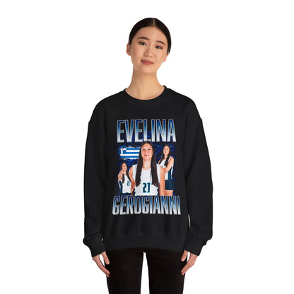 Evelina Gerogianni Crewneck Sweatshirt