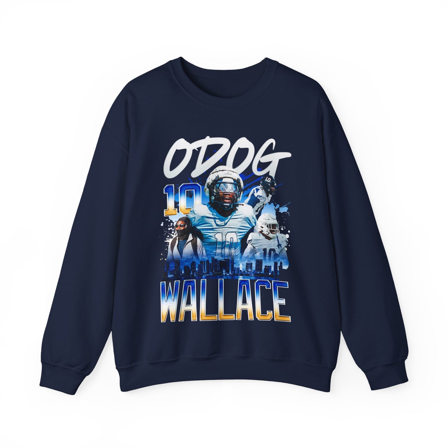 Odog Wallace Crewneck Sweatshirt