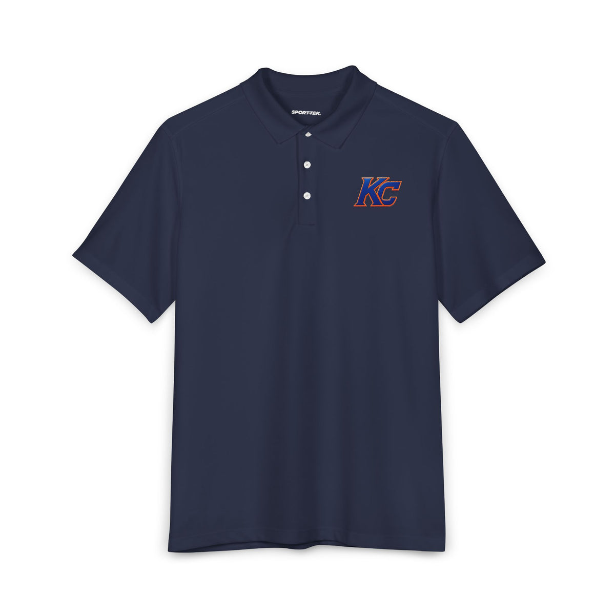 Kemarri Collison Logo Men's UV Polo