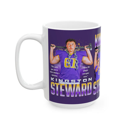 Kingston Steward 15oz Mug
