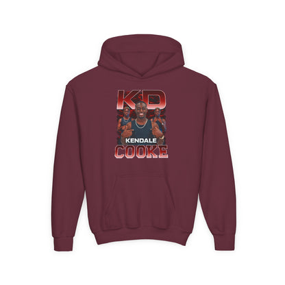 Kendale Cooke Kids Hoodie