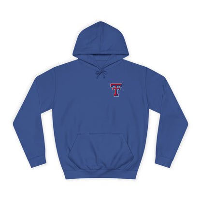 Trevor Terfehr Logo Premium Hoodie