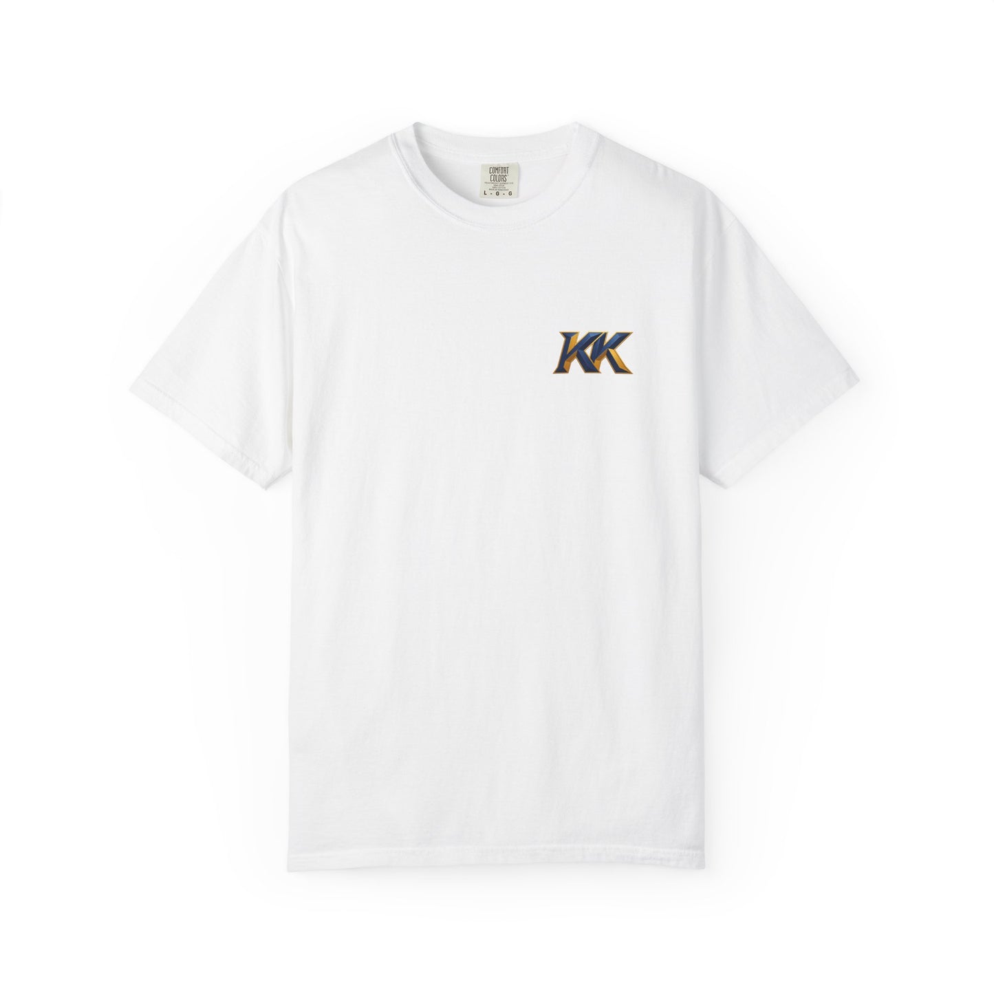 Kolbi Kiblen Logo Front & Back Premium Tee